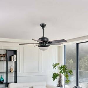 Starluna Ozirani LED mennyezeti ventilátor, vezérelhető kép