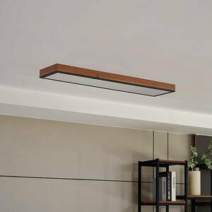 Lindby Laviona LED mennyezeti lámpa, hosszú, 80 cm kép