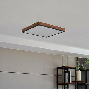Lindby Laviona LED-es mennyezeti lámpa CCT-vel, 45 cm kép