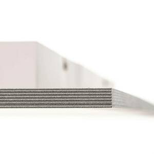 Prios Dinvoris LED panel, CCT, 120 cm x 30 cm kép
