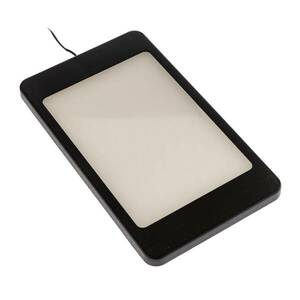 Lindby Svela LED-es szekrény alatti világítás, 3 darabos szett, fekete kép