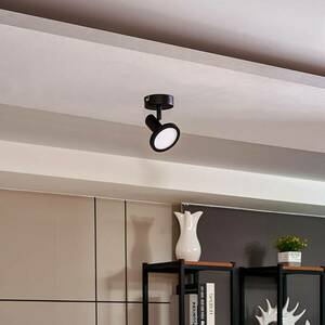 Lindby spotlámpa Ilda, 1-lámpás, 12, 7 cm magas, vas kép
