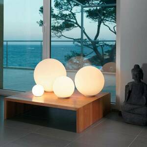 Artemide Dioscuri asztali lámpa, Ø 42 cm kép