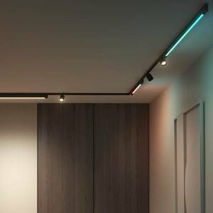 Philips Hue Perifo 2x Spots, gradiens cső fekete kép