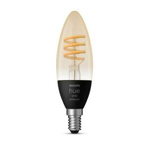 Philips Hue White Ambiance E14 4.6W 350lm izzószál E14 4.6W 350lm kép