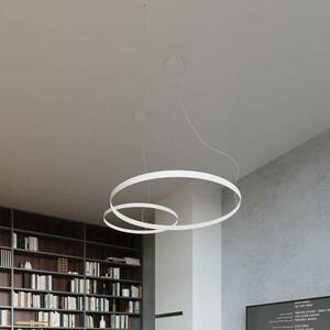 LED lógó világítás Rio 55 vízszintes 4 000 K fehér kép