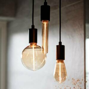 PR Home LED izzó Edge E27 arany 2W 1800K dimmelhető G125 kép