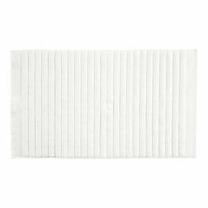 Fehér fürdőszobai kilépő 50x80 cm Inu – Zone kép