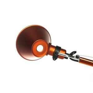 Artemide Tolomeo Micro asztali lámpa, narancssárga kép