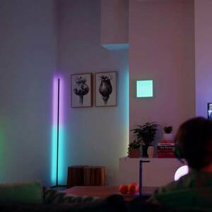 LEDVANCE SMART+ WiFi Floor Sarok állólámpa fekete 200 cm kép