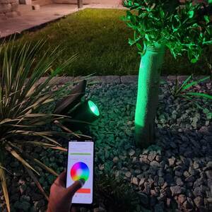 LEDVANCE SMART+ BT Solar Spot Multicolor földtüske kép