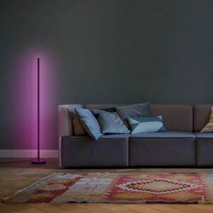 LEDVANCE SMART+ WiFi Floor round állólámpa fekete kép