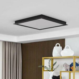 Lucande Leicy LED mennyezeti lámpa RGBW Tuya 64cm kép
