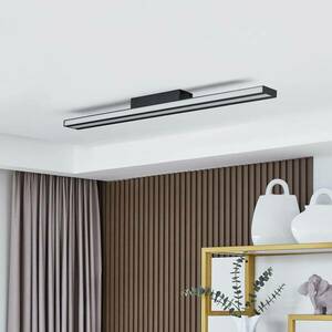 Lucande Leicy LED mennyezeti világítás Tuya 8cm kép