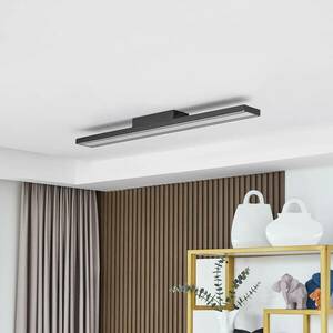 Lucande Leicy LED mennyezeti világítás Tuya 10cm kép