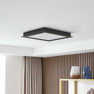 Lucande Leicy LED mennyezeti lámpa RGBW Tuya 44cm kép