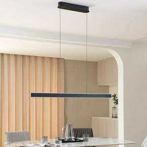 Lucande Philine LED lógó világítás hosszúkás 121cm kép
