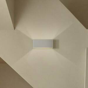 Icon LED fali lámpa, fehér, fel/le, szélesség 37 cm kép