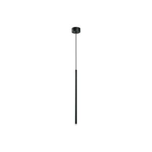 Zenia LED-es függőlámpa, matt fekete, 1 lámpás kép