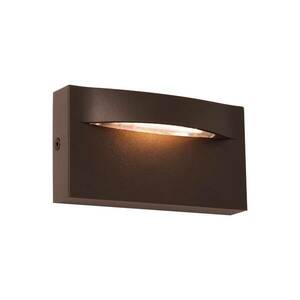 LED kültéri fali lámpa Vita, rozsdabarna, 13, 7 x 7, 5 cm kép