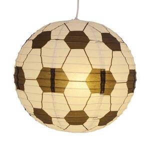 Függő lámpa 4113982 Motif futball kép