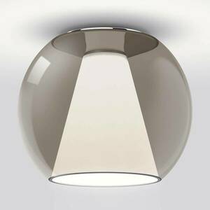 serien.lighting Draft S mennyezet 2, 700K Triac barna kép