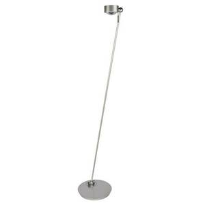 LED állólámpa Puk Floor Mini Single nikkel matt kép