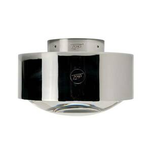 LED mennyezeti lámpa Puk Maxx Plus, króm kép