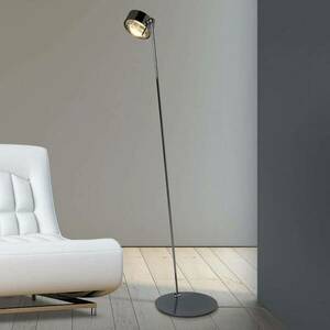 LED állólámpa Puk Maxx Floor Mini, króm, króm kép
