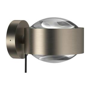 Puk Maxx Wall+ LED, átlátszó lencsék, matt nikkel kép