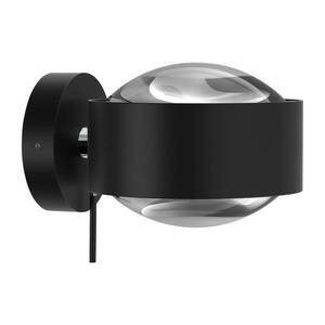 Puk Maxx Wall+, G9 lencsék világos, fekete matt/króm kép