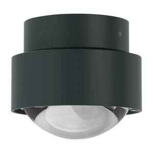 Puk Mini Move G9 spotlámpa, átlátszó lencse, matt antracit kép