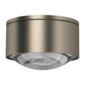 Puk Maxx One 2 LED-es reflektor, átlátszó lencse, matt nikkel kép