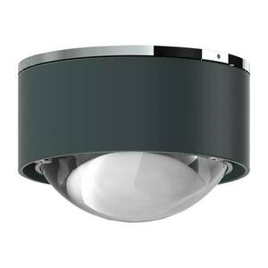 Puk Mini One 2 LED-es reflektor, átlátszó antracit matt lencse kép