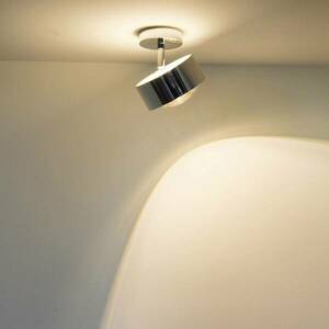 Puk Maxx Turn LED spot lencse tiszta 1fl króm kép