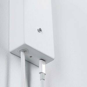 Paulmann Hulda USB LED fali spotlámpa, 3 fehér kép