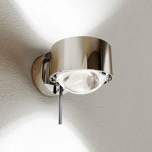 Puk! 80 Wall LED spot áttetsző lencsék króm kép