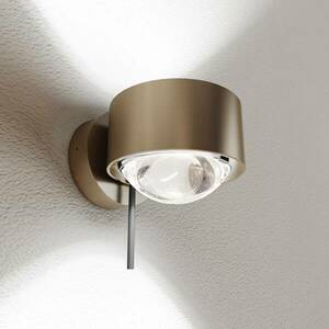 Puk! 80 Wall LED spot lencsék tiszta nikkel matt kép
