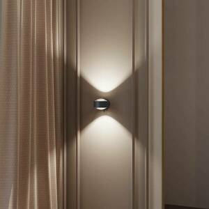 Puk! 120 Wall LED spotlámpa lencse matt antracit kép