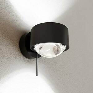 Puk! 80 Wall LED spot lencsék tiszta fekete matt kép