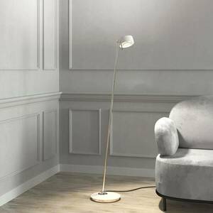 Puk! 120 Floor LED átlátszó/matt lencsék, fehér kép