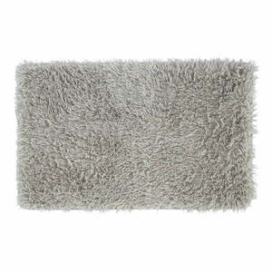 Szürke fürdőszobai kilépő 80x50 cm Cuddly - Catherine Lansfield kép