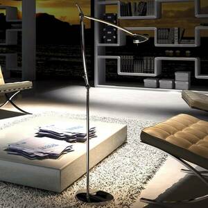 Milan Perceval, modern LED állólámpa kép