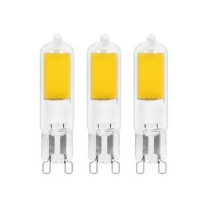 Arcchio LED tűsarkú lámpa, G9, 2, 2W, 2700K, 3 darabos készlet kép