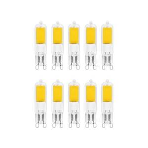 Arcchio LED tűsarkú lámpa, G9, 2, 2W, 2700K, 10 darabos készlet kép