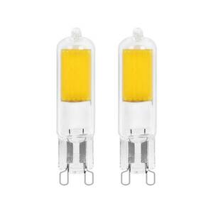 Arcchio LED tűsarkú lámpa, G9, 4W, 3000K, 2 darabos készlet kép