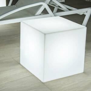 Newgarden Cuby LED dekorációs lámpa, 40x40cm, kábel, 40x40cm kép
