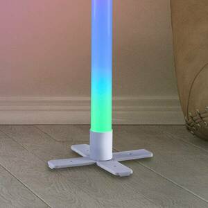 LED állólámpa Ringo, RGB, 3 zenei szinkronizálási móddal kép