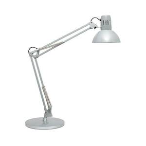 Íróasztali lámpa MAULstudy, ezüst, állvány kép