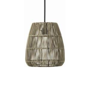 PR Home Saigon függőlámpa szürkeØ28cm kábel 2, 5m kép